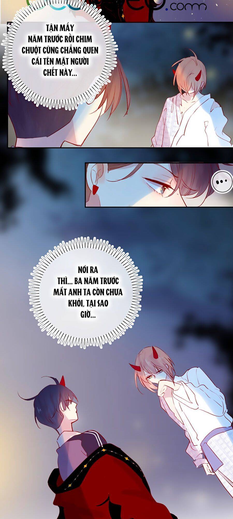 Hoa Dữ Ẩn Nặc Chi Ô Chapter 107 - 18