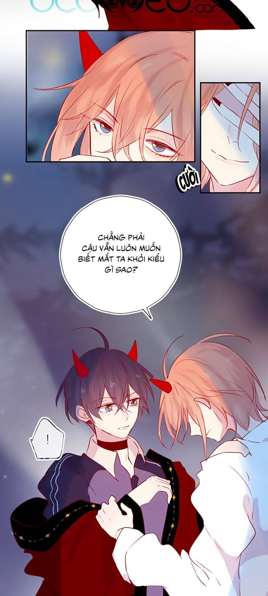 Hoa Dữ Ẩn Nặc Chi Ô Chapter 107 - 20