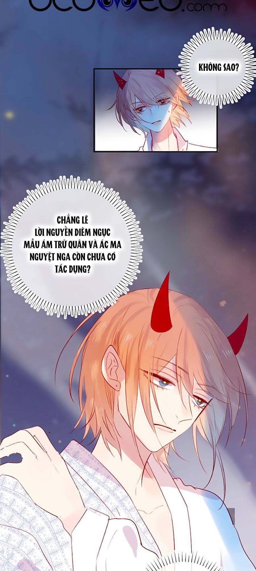 Hoa Dữ Ẩn Nặc Chi Ô Chapter 107 - 3