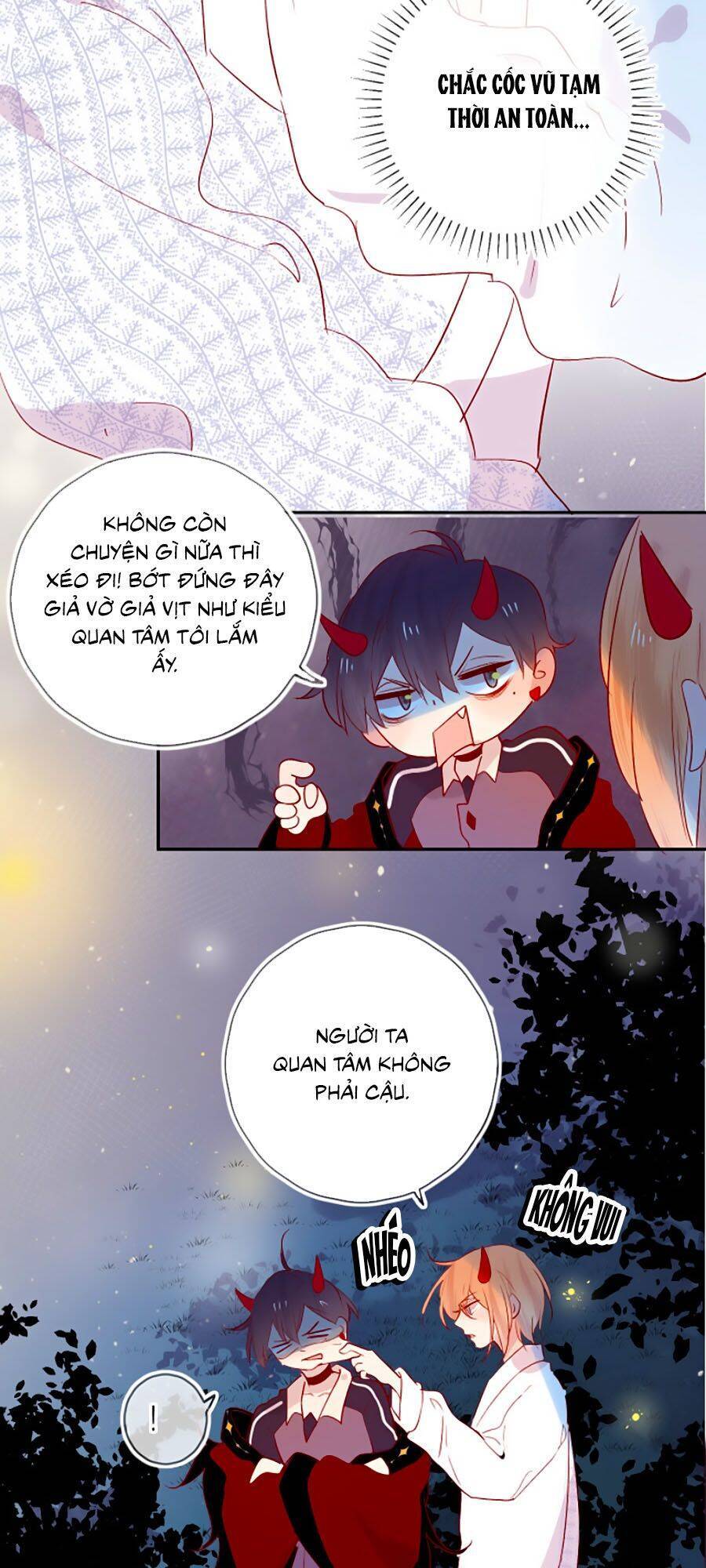 Hoa Dữ Ẩn Nặc Chi Ô Chapter 107 - 4