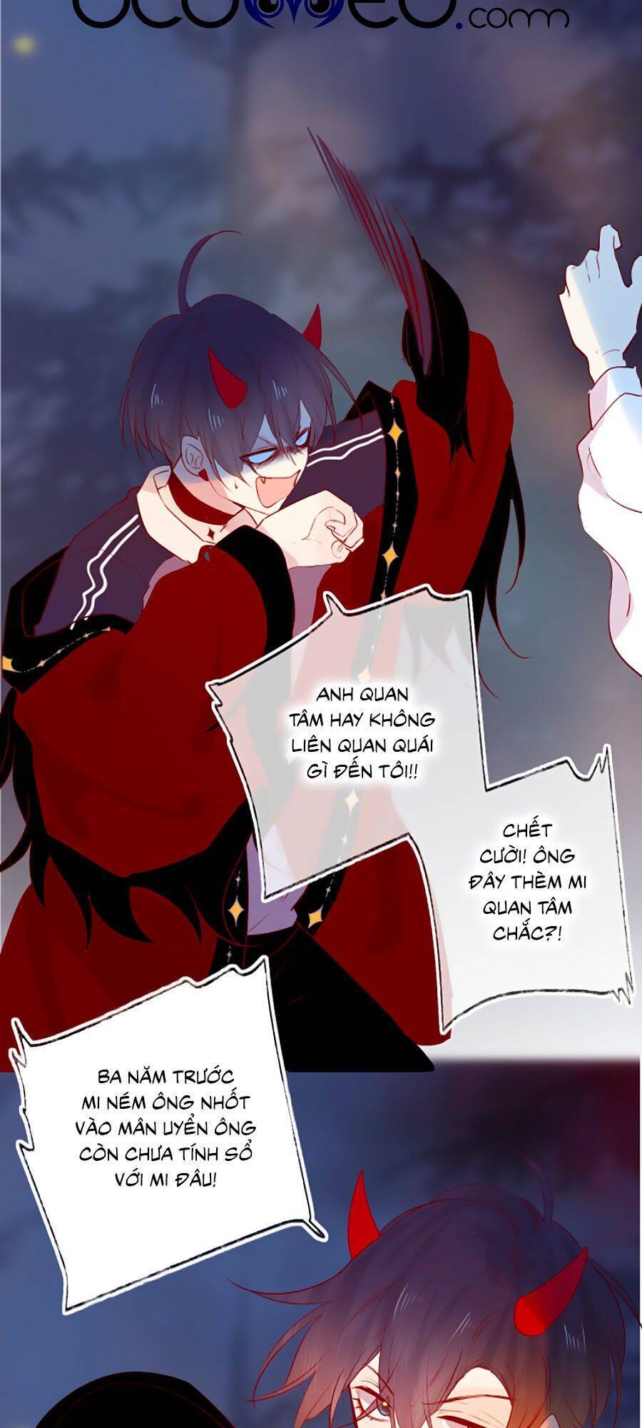 Hoa Dữ Ẩn Nặc Chi Ô Chapter 107 - 6