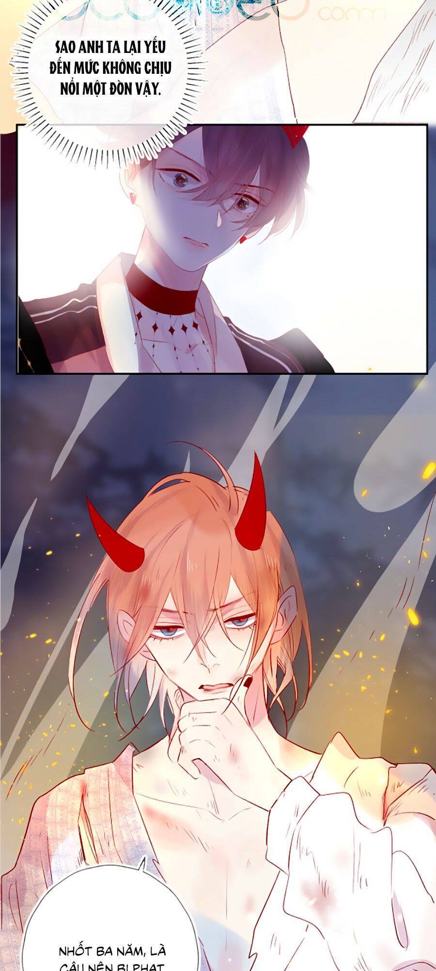 Hoa Dữ Ẩn Nặc Chi Ô Chapter 107 - 9