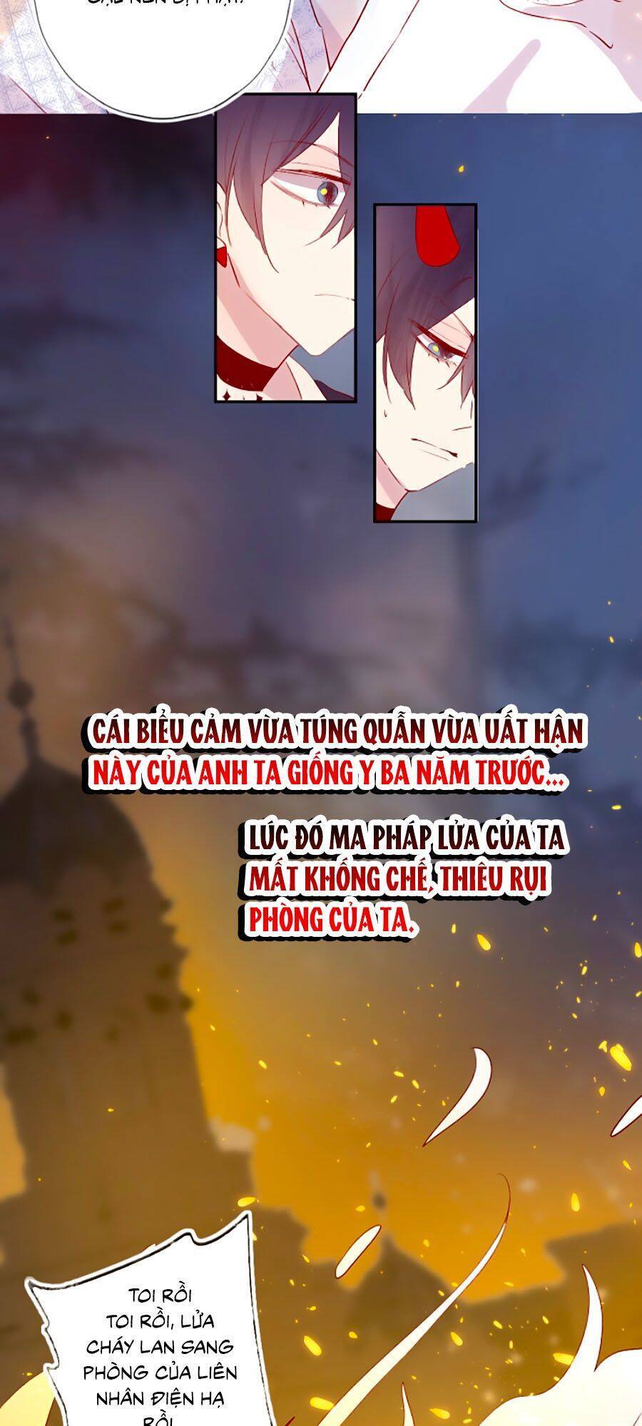 Hoa Dữ Ẩn Nặc Chi Ô Chapter 107 - 10