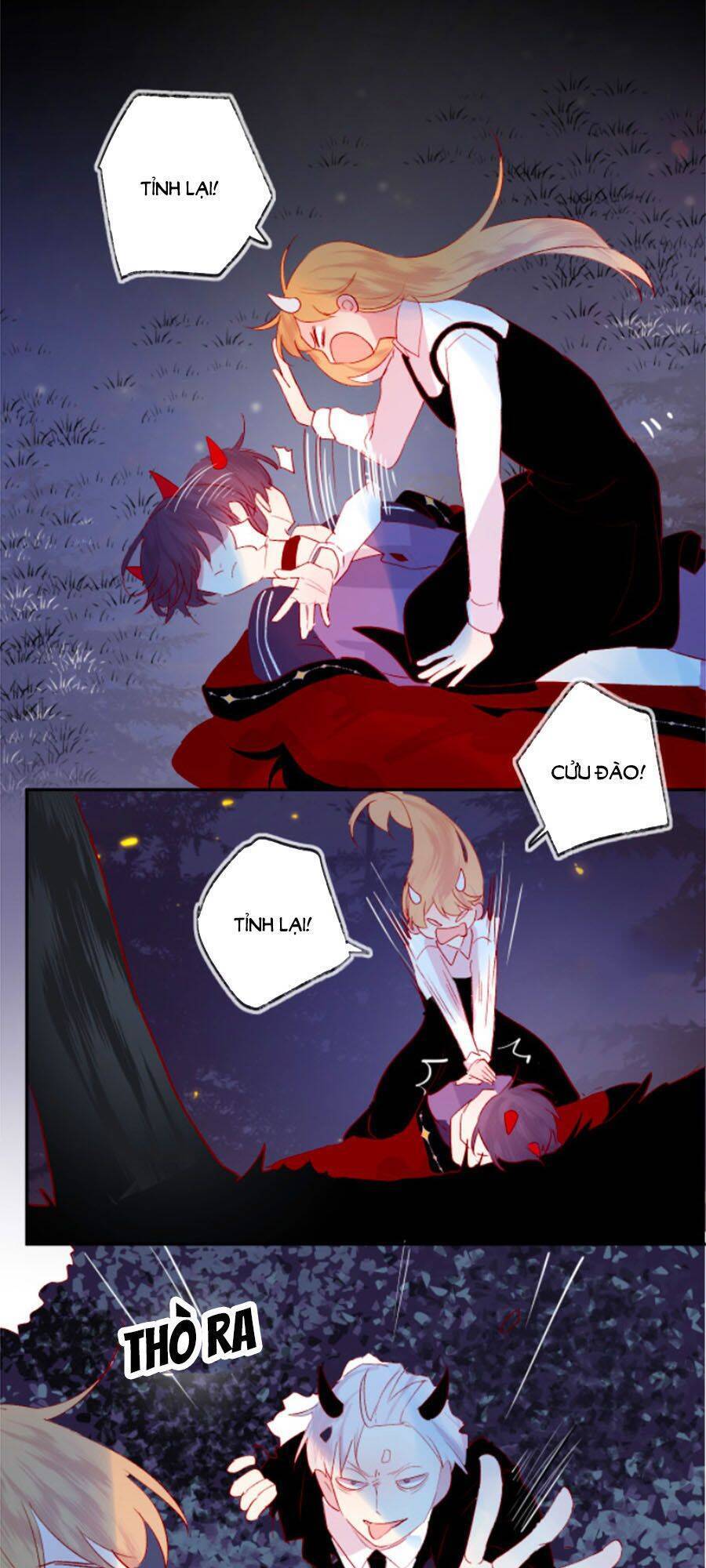 Hoa Dữ Ẩn Nặc Chi Ô Chapter 108 - 12