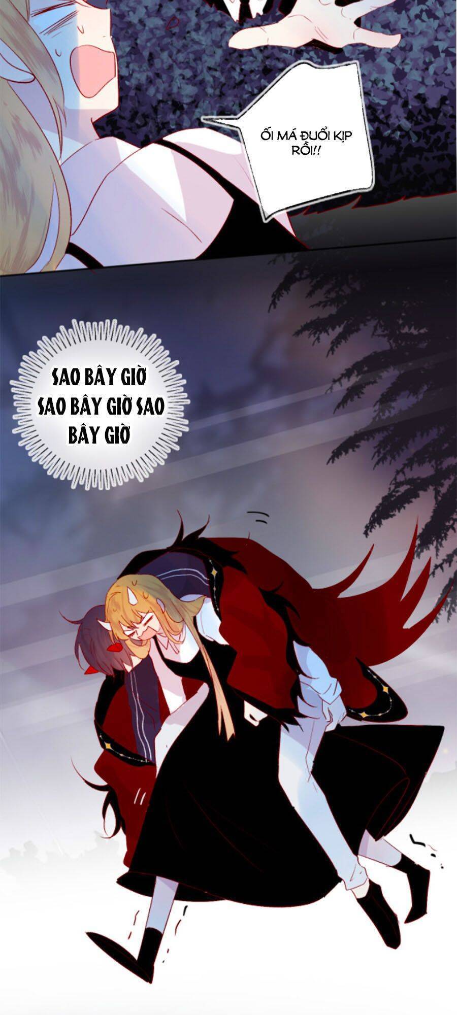 Hoa Dữ Ẩn Nặc Chi Ô Chapter 108 - 13