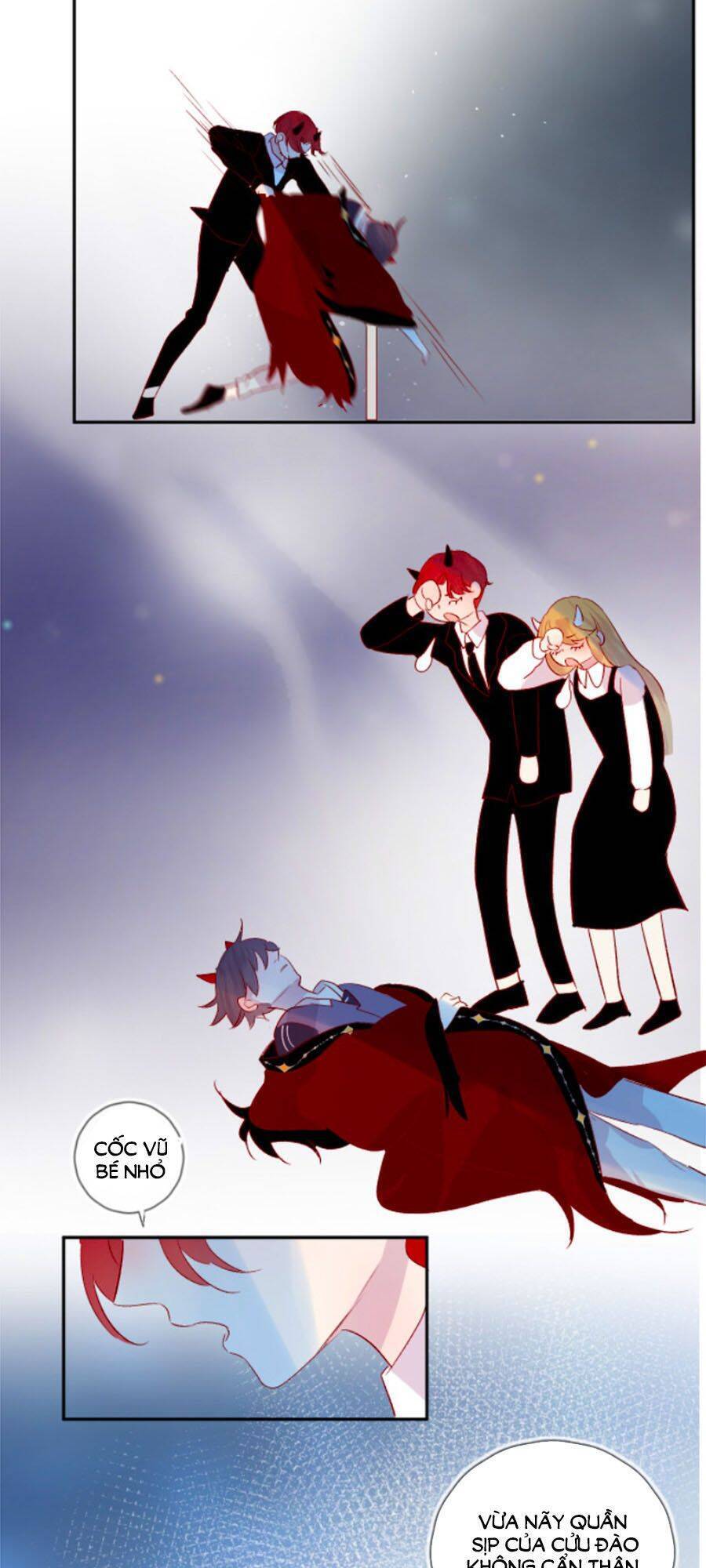 Hoa Dữ Ẩn Nặc Chi Ô Chapter 108 - 19