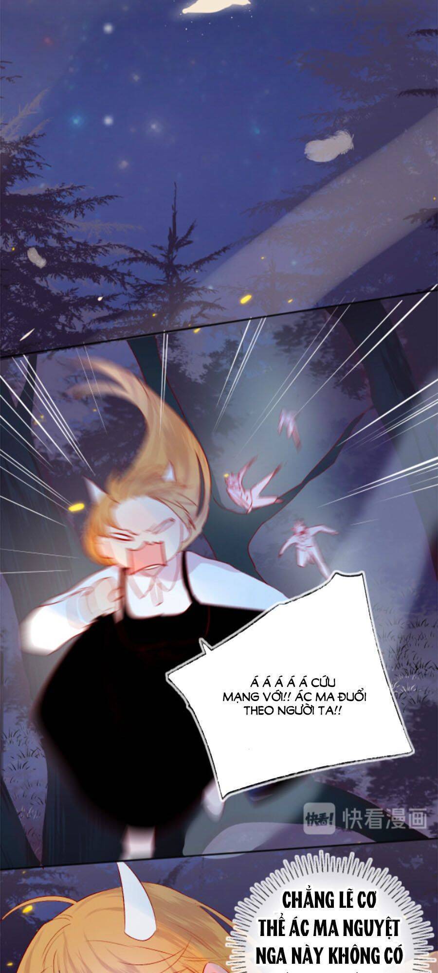 Hoa Dữ Ẩn Nặc Chi Ô Chapter 108 - 8