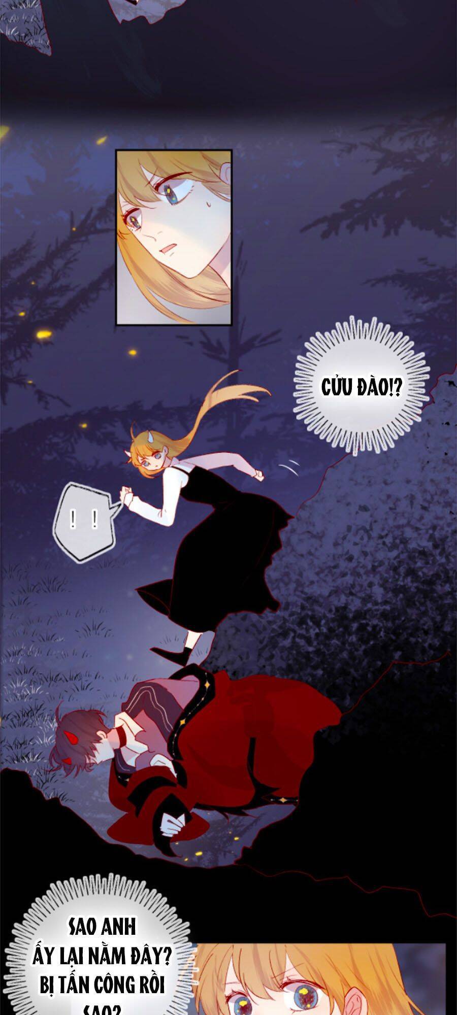 Hoa Dữ Ẩn Nặc Chi Ô Chapter 108 - 10