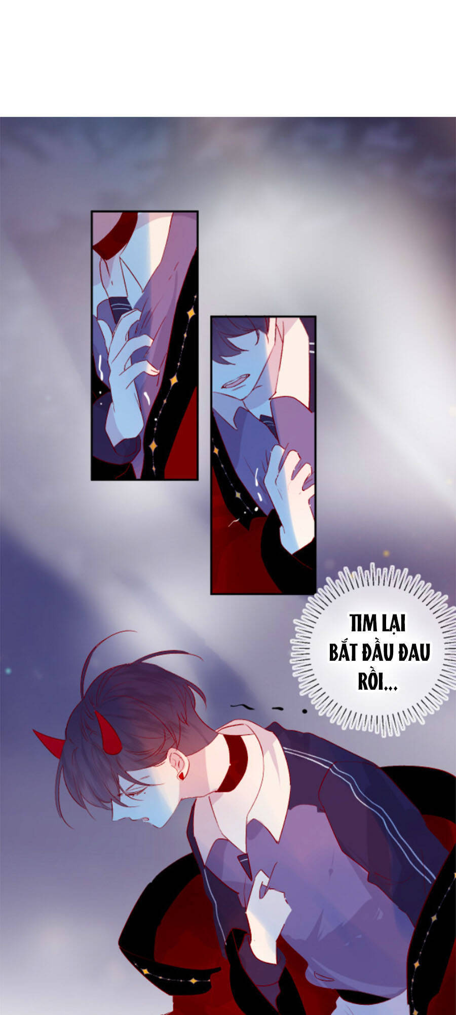 Hoa Dữ Ẩn Nặc Chi Ô Chapter 109 - 1