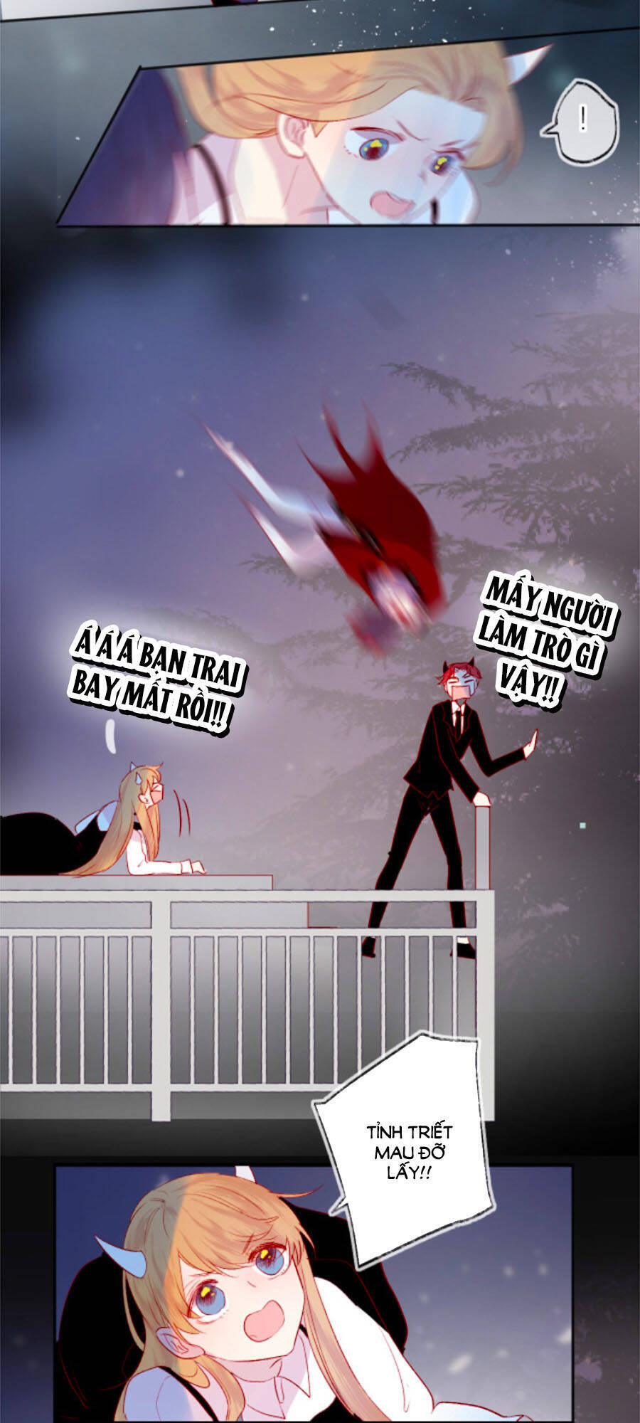 Hoa Dữ Ẩn Nặc Chi Ô Chapter 109 - 16