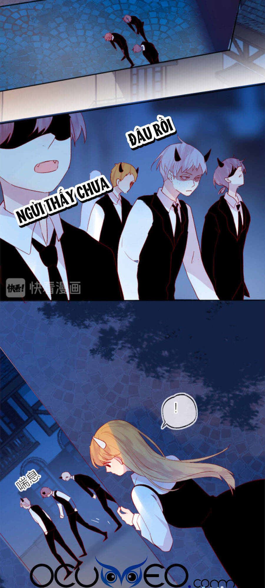 Hoa Dữ Ẩn Nặc Chi Ô Chapter 109 - 4