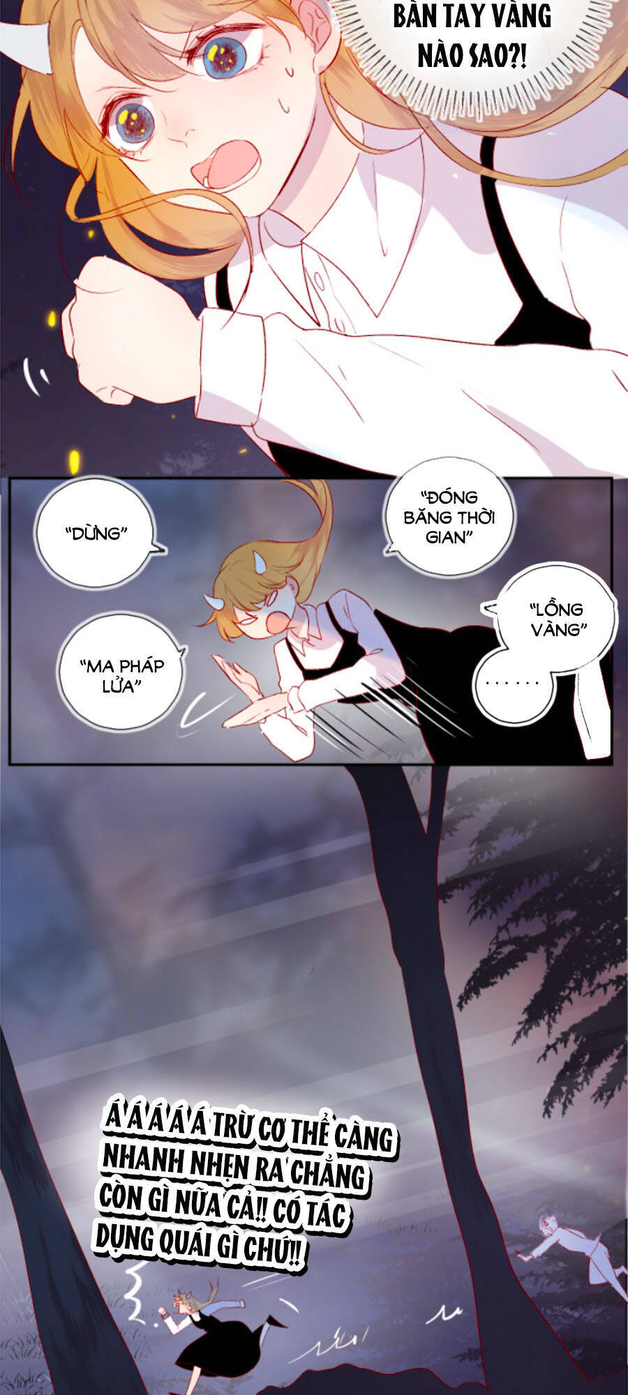 Hoa Dữ Ẩn Nặc Chi Ô Chapter 109 - 9