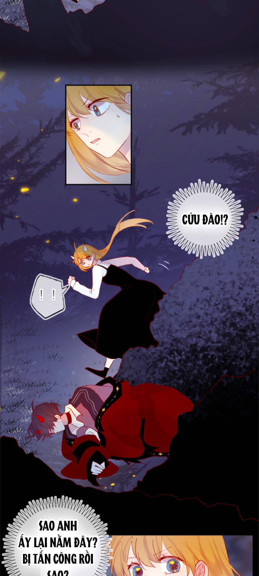 Hoa Dữ Ẩn Nặc Chi Ô Chapter 109 - 10