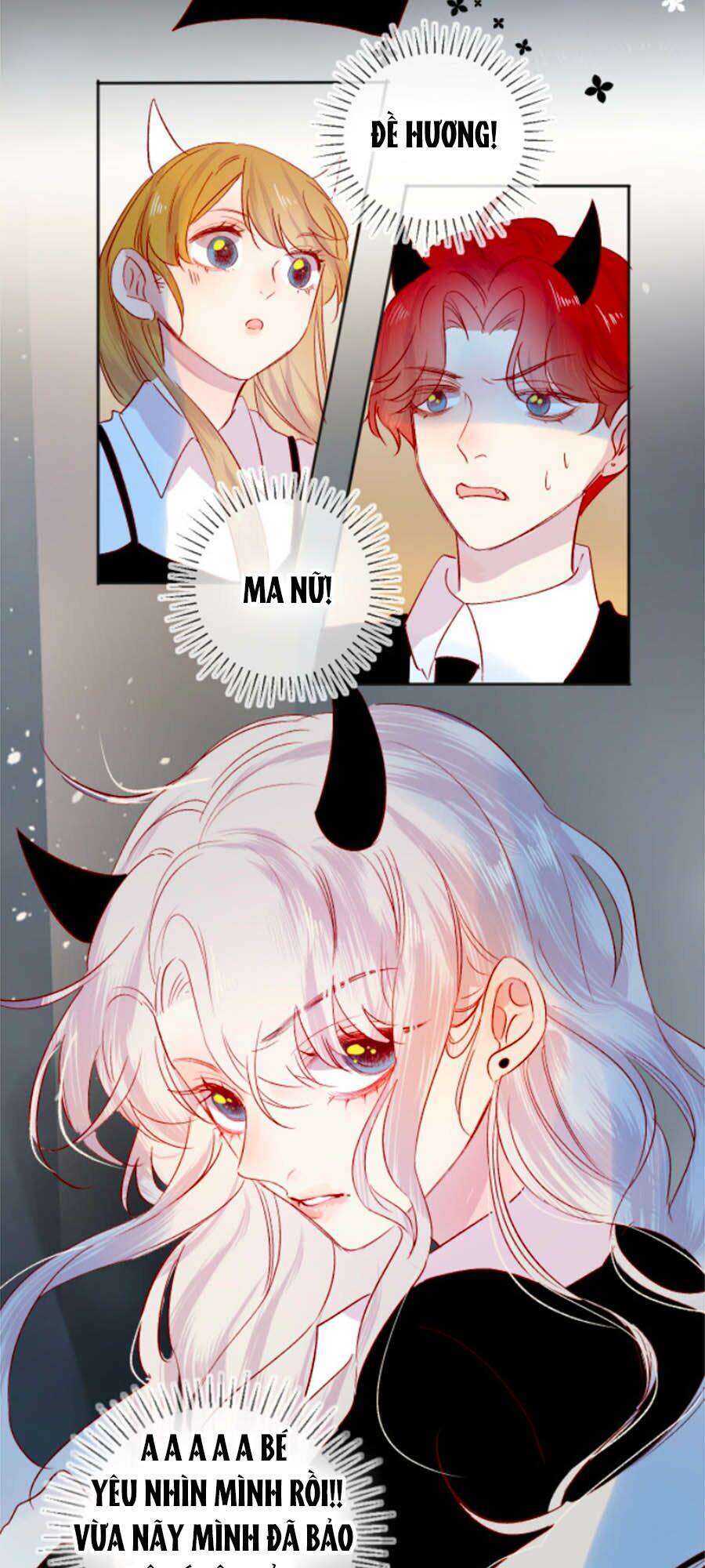Hoa Dữ Ẩn Nặc Chi Ô Chapter 110 - 11