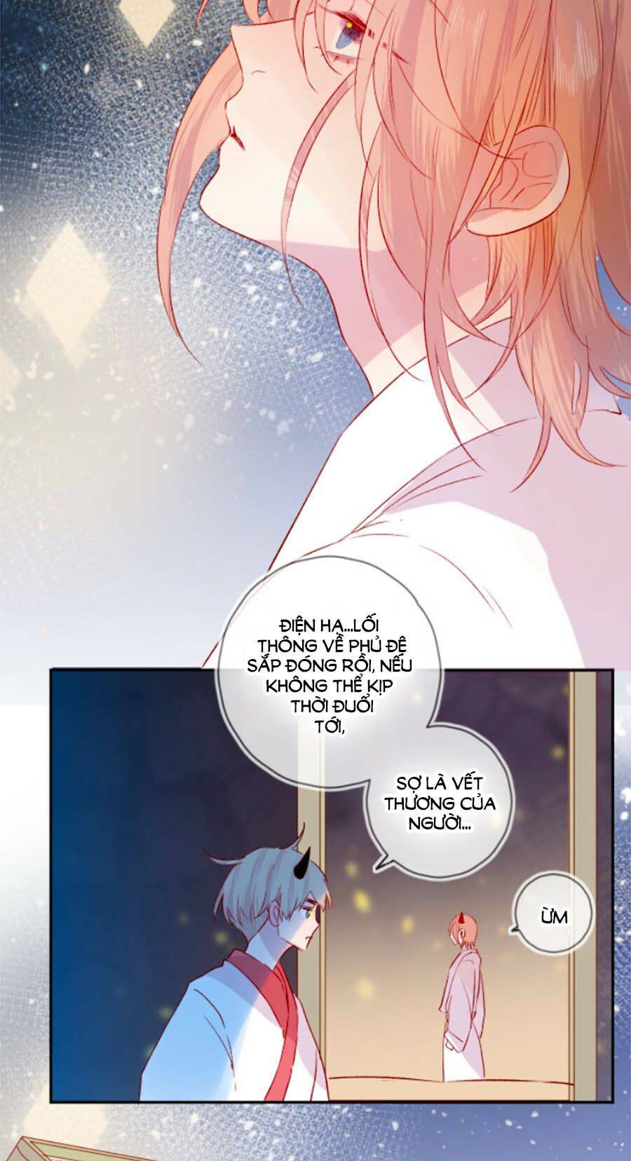 Hoa Dữ Ẩn Nặc Chi Ô Chapter 110 - 15