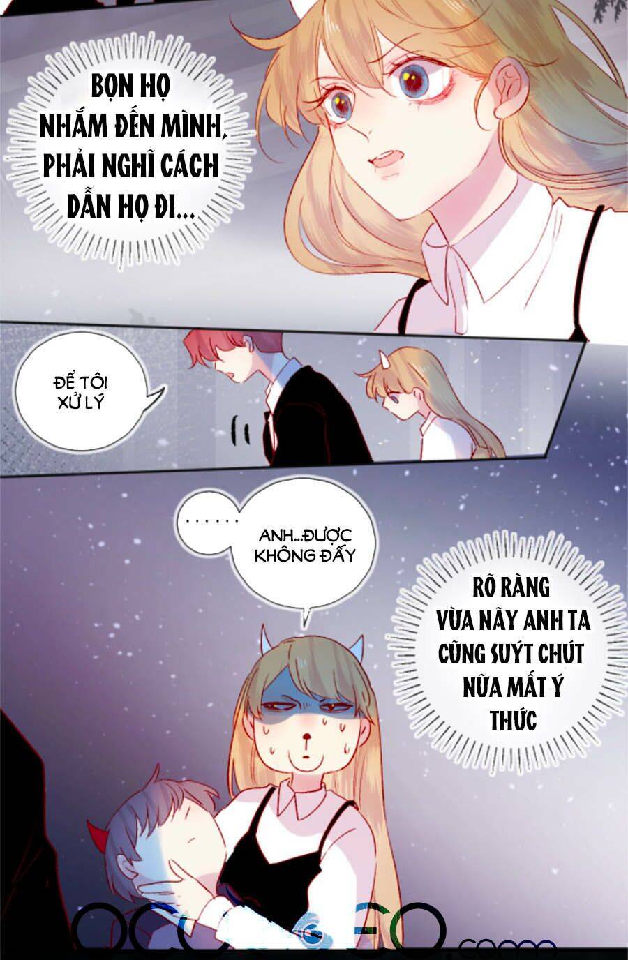 Hoa Dữ Ẩn Nặc Chi Ô Chapter 110 - 5