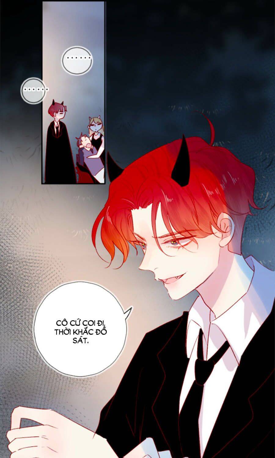 Hoa Dữ Ẩn Nặc Chi Ô Chapter 110 - 6
