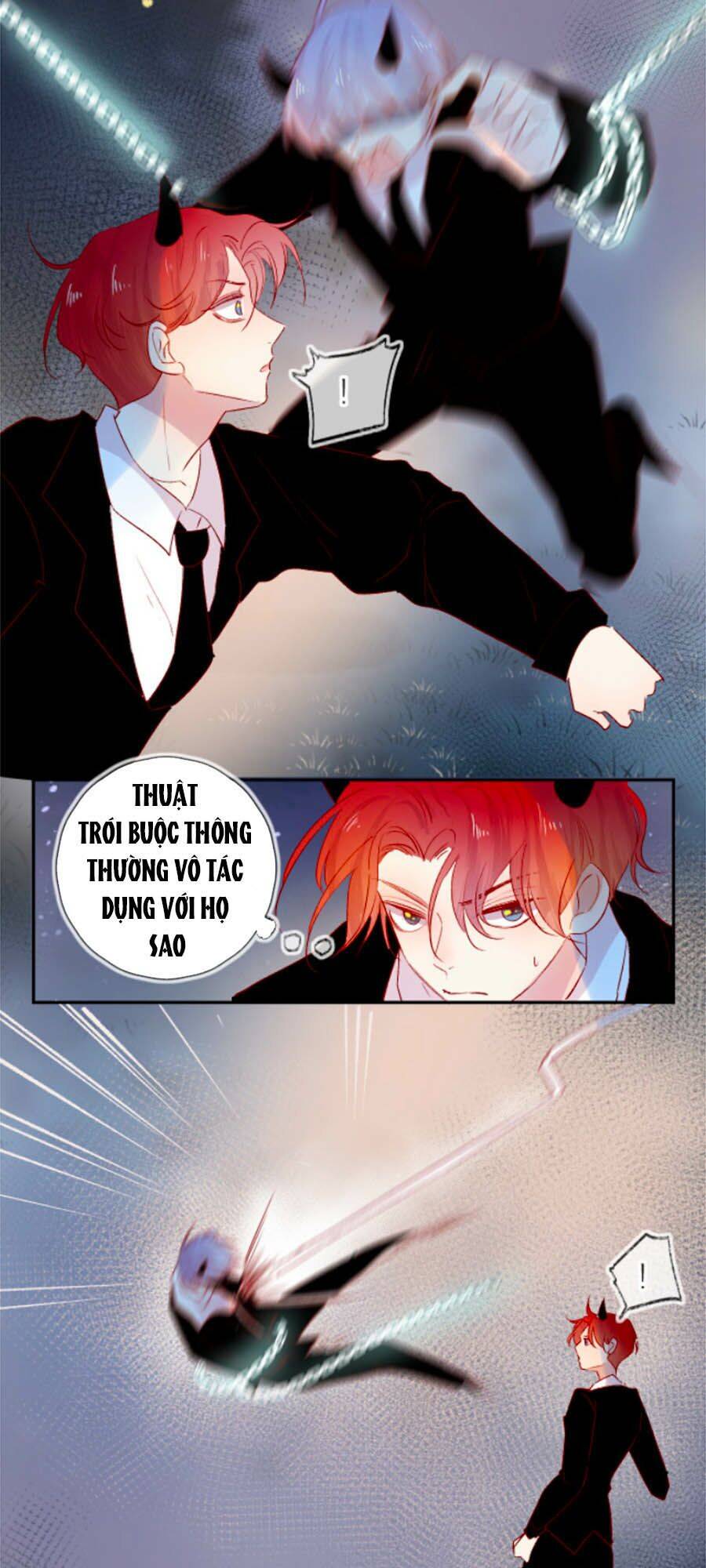 Hoa Dữ Ẩn Nặc Chi Ô Chapter 110 - 8