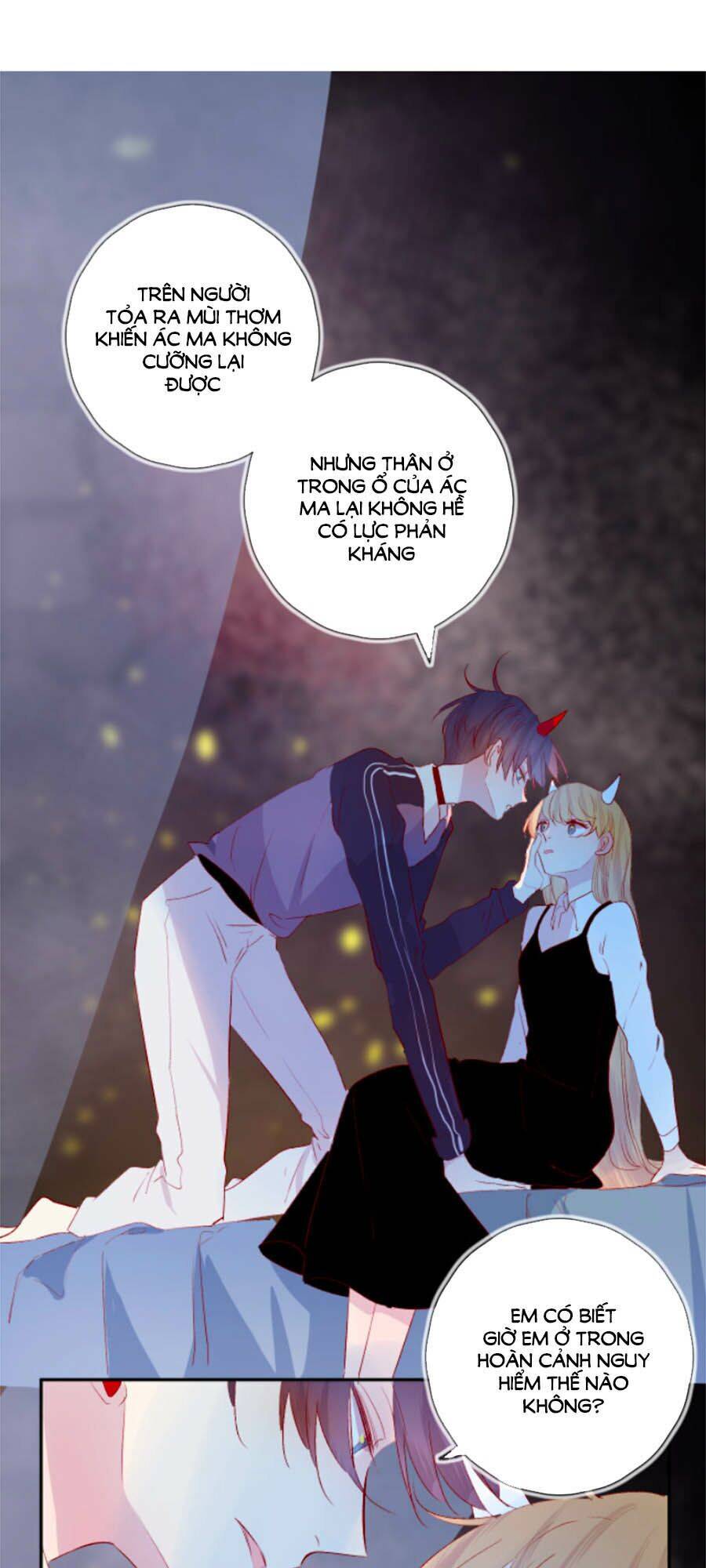 Hoa Dữ Ẩn Nặc Chi Ô Chapter 111 - 1