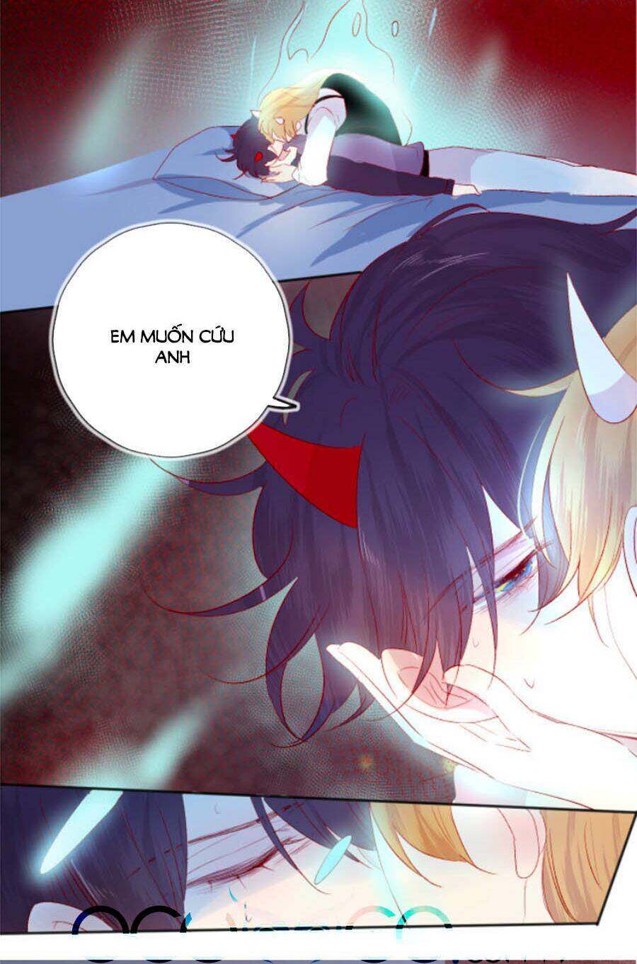 Hoa Dữ Ẩn Nặc Chi Ô Chapter 111 - 12