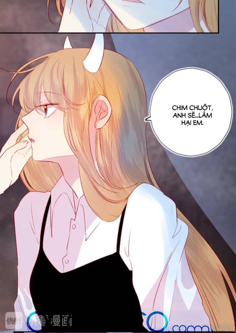 Hoa Dữ Ẩn Nặc Chi Ô Chapter 111 - 3