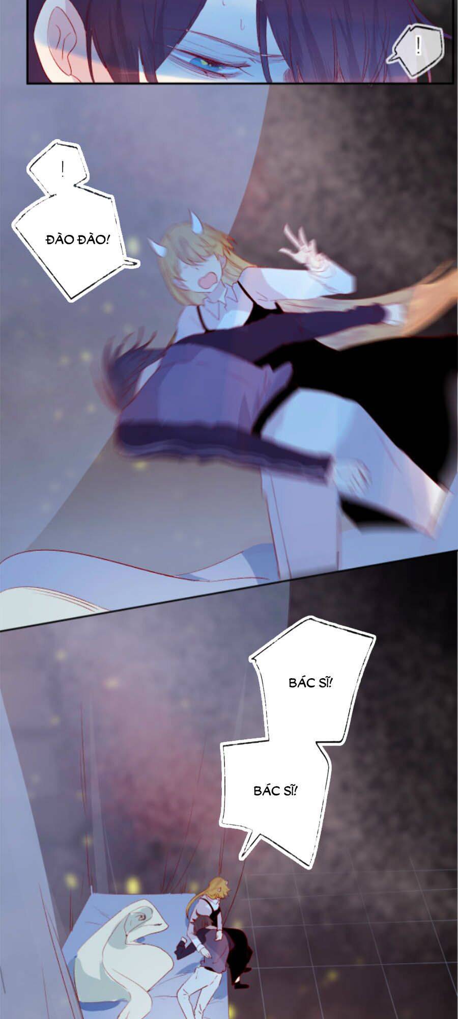 Hoa Dữ Ẩn Nặc Chi Ô Chapter 111 - 4