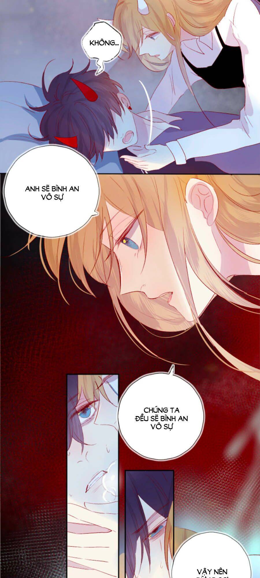 Hoa Dữ Ẩn Nặc Chi Ô Chapter 111 - 10