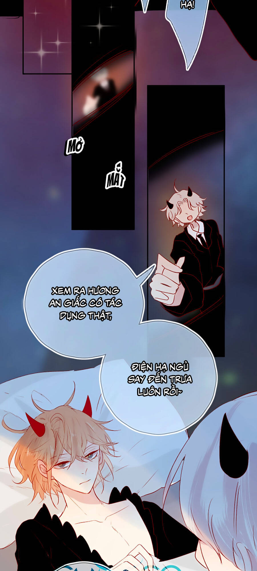 Hoa Dữ Ẩn Nặc Chi Ô Chapter 112 - 21