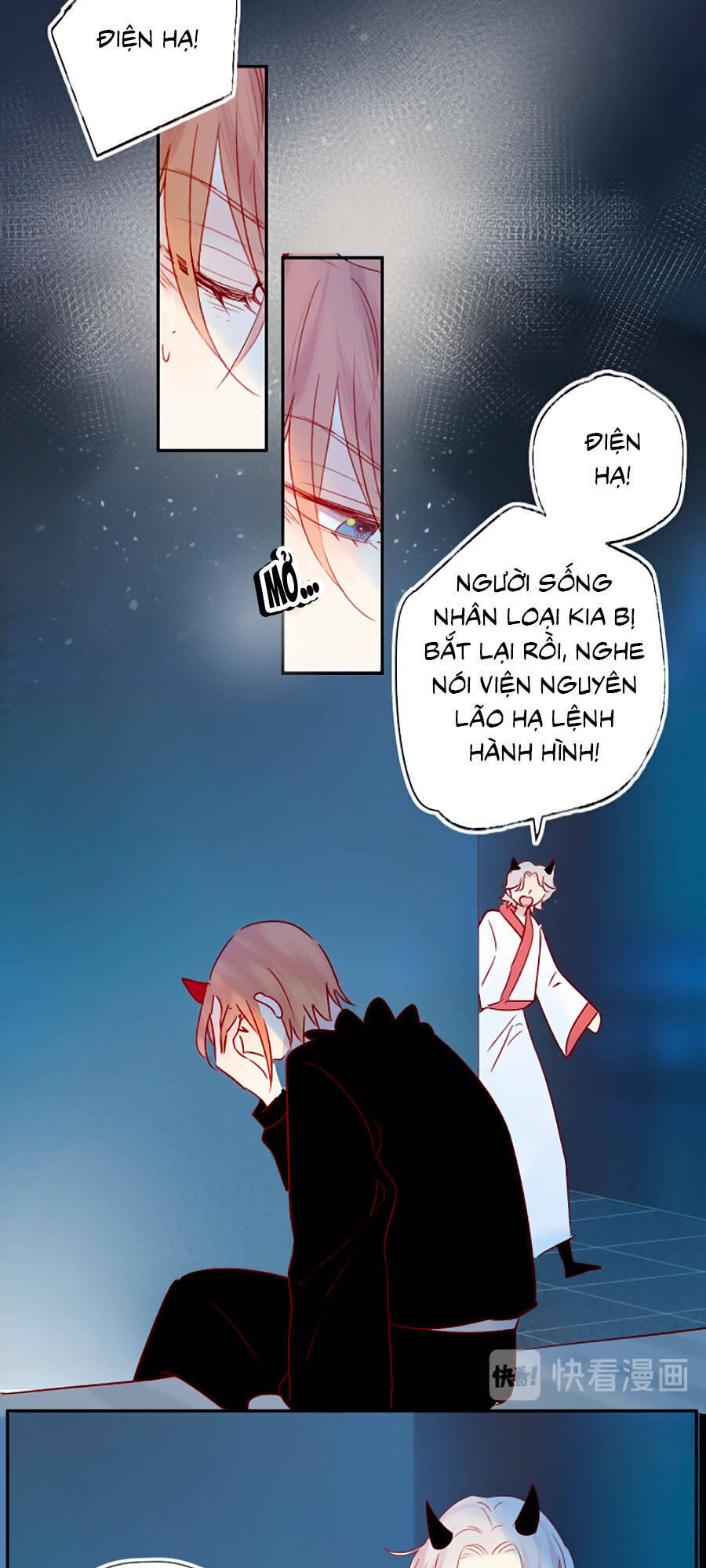 Hoa Dữ Ẩn Nặc Chi Ô Chapter 112 - 8