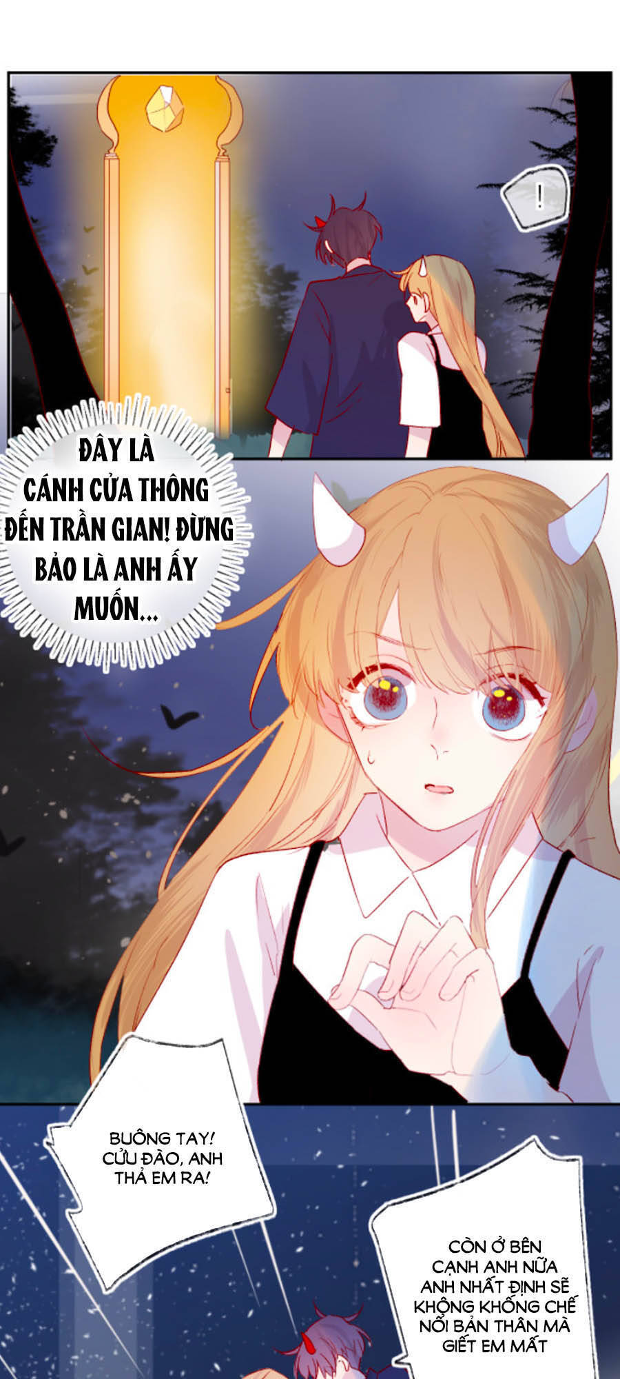 Hoa Dữ Ẩn Nặc Chi Ô Chapter 113 - 17