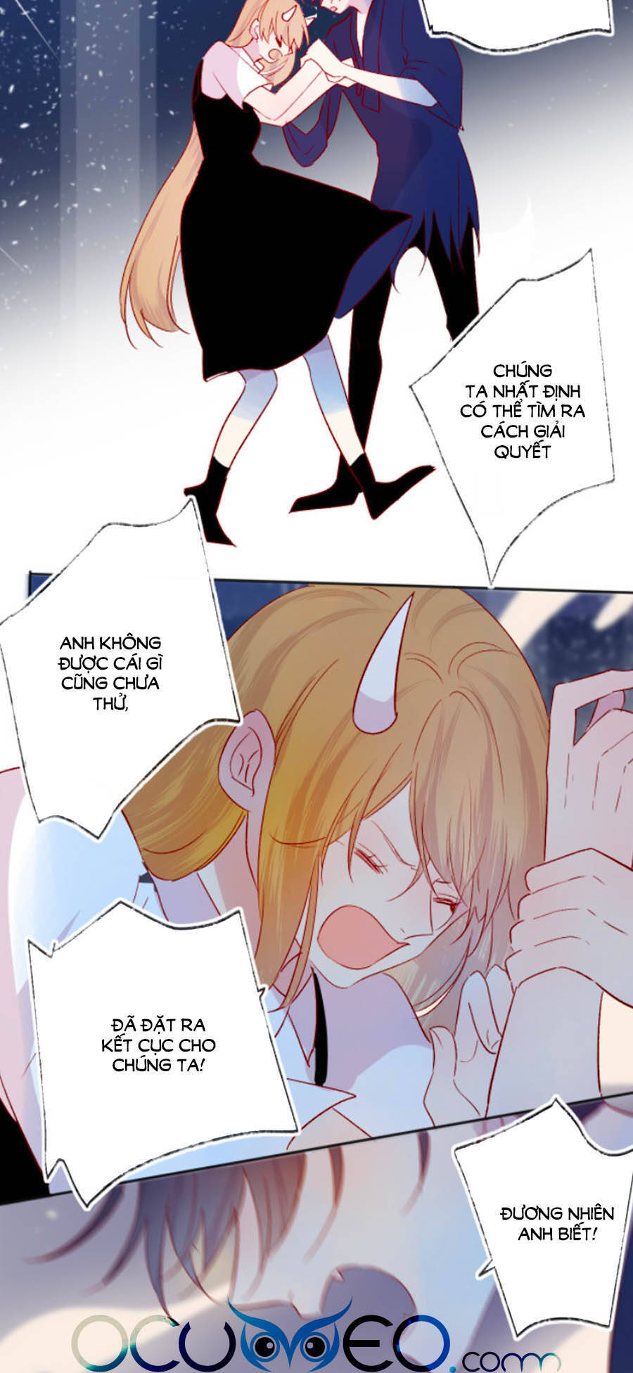 Hoa Dữ Ẩn Nặc Chi Ô Chapter 113 - 18