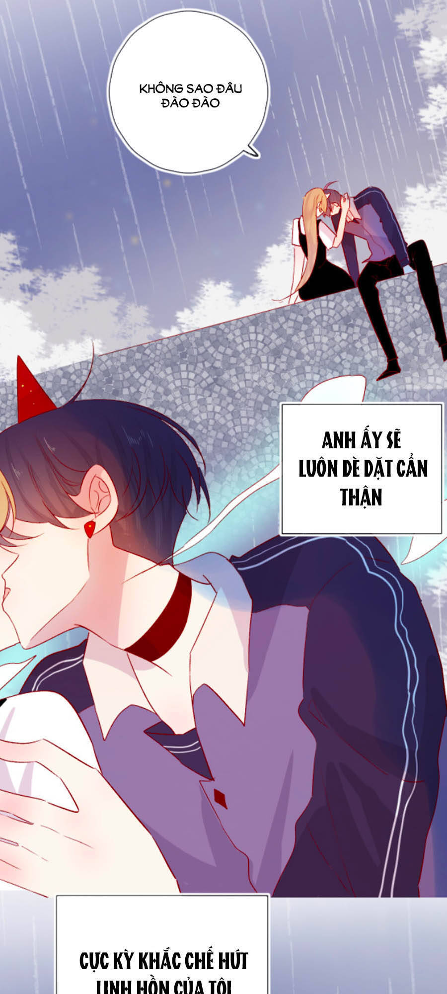 Hoa Dữ Ẩn Nặc Chi Ô Chapter 113 - 3