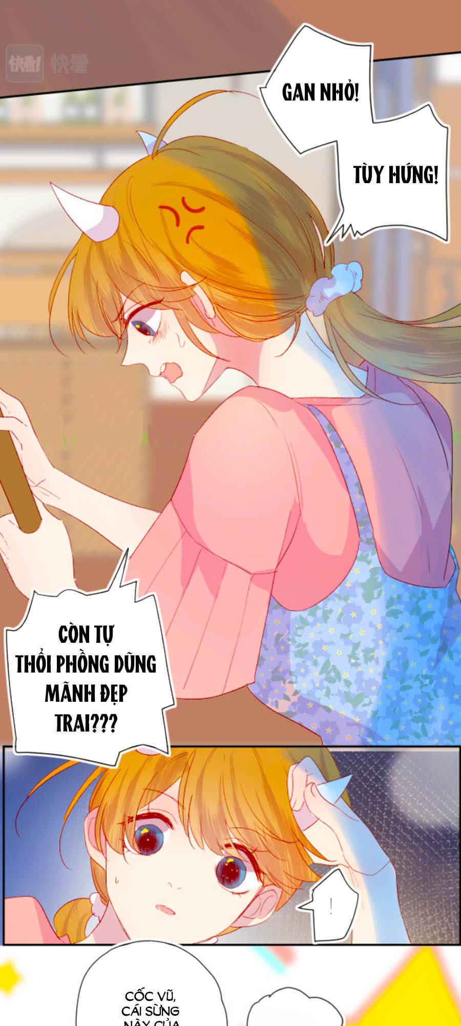 Hoa Dữ Ẩn Nặc Chi Ô Chapter 114 - 4