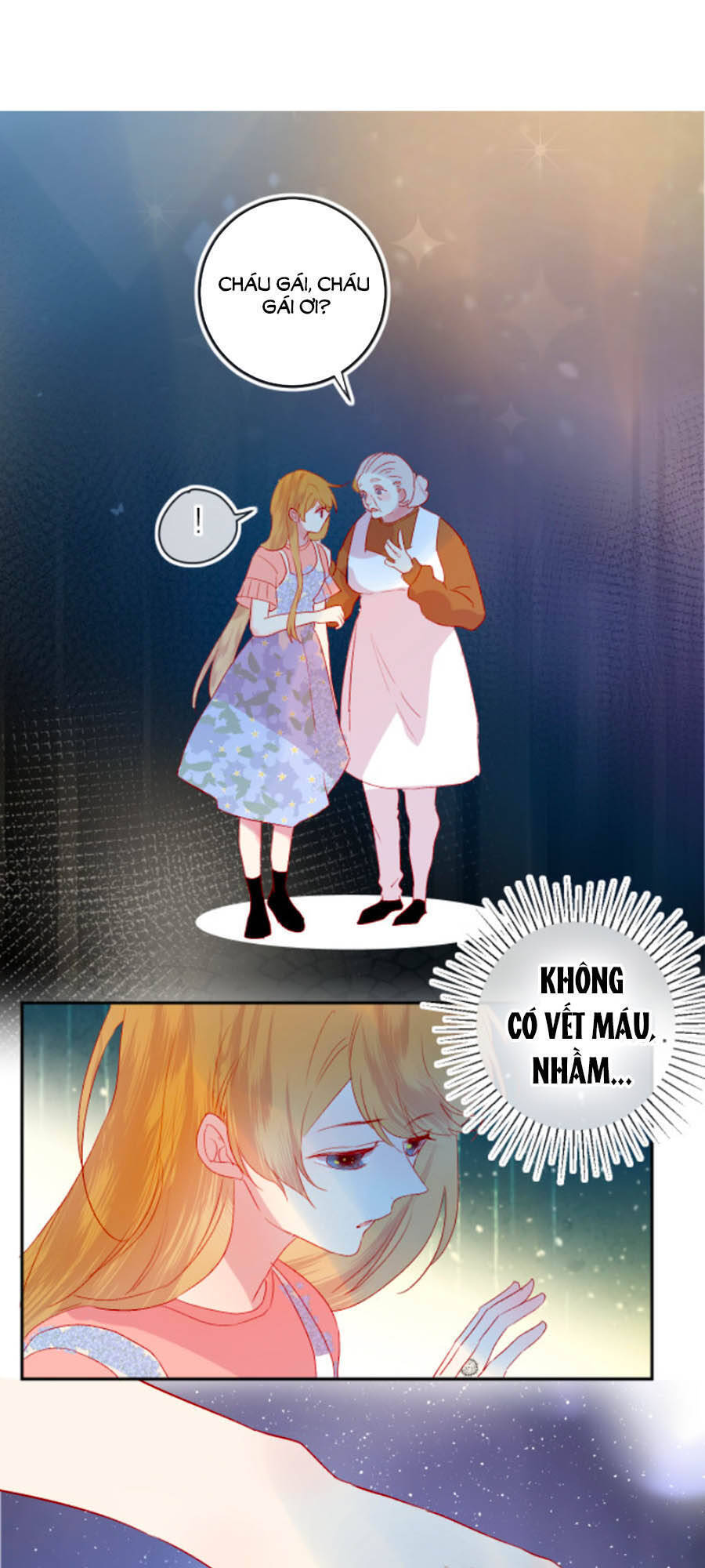 Hoa Dữ Ẩn Nặc Chi Ô Chapter 115 - 1