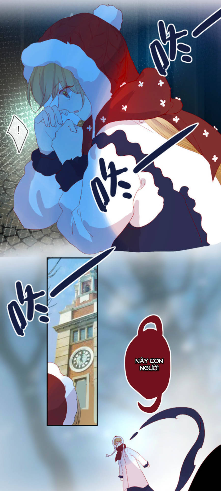 Hoa Dữ Ẩn Nặc Chi Ô Chapter 115 - 14