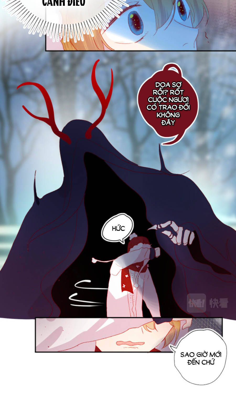 Hoa Dữ Ẩn Nặc Chi Ô Chapter 115 - 17