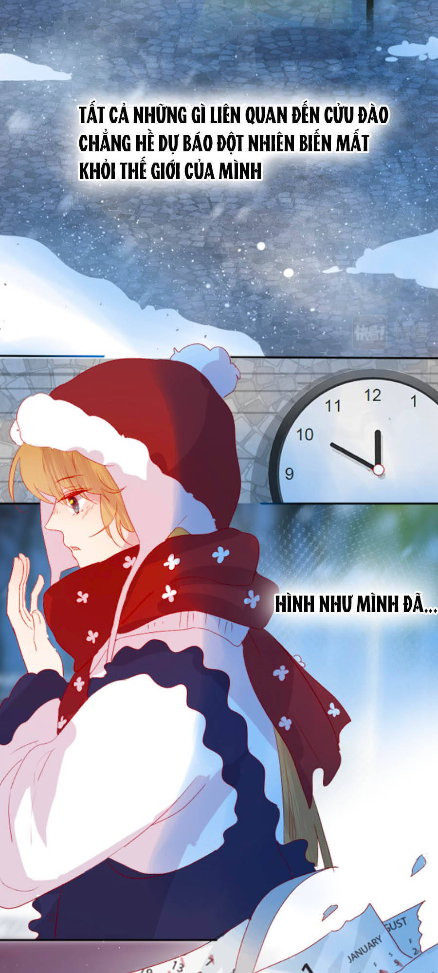 Hoa Dữ Ẩn Nặc Chi Ô Chapter 115 - 4