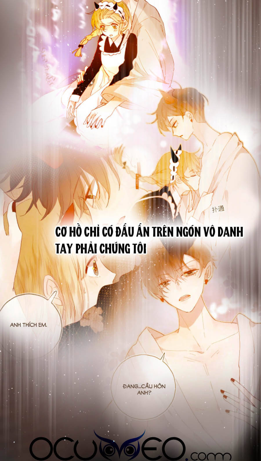 Hoa Dữ Ẩn Nặc Chi Ô Chapter 115 - 7