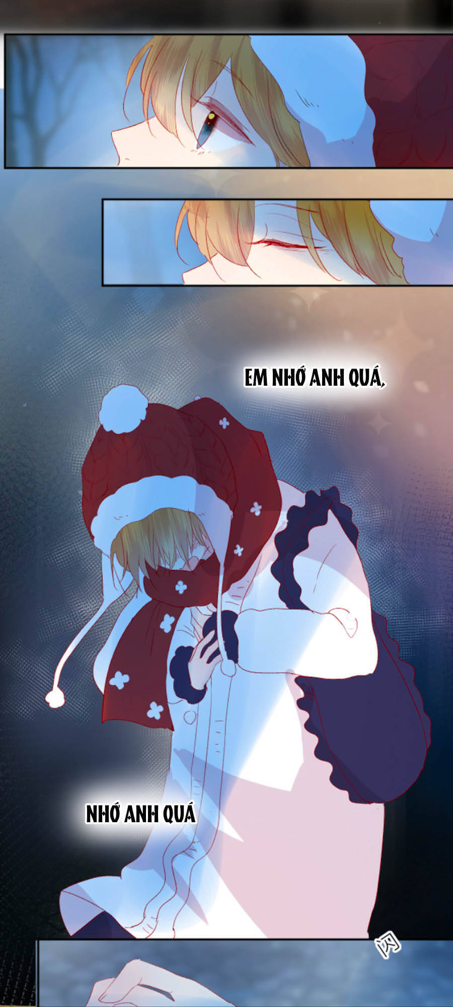 Hoa Dữ Ẩn Nặc Chi Ô Chapter 115 - 8