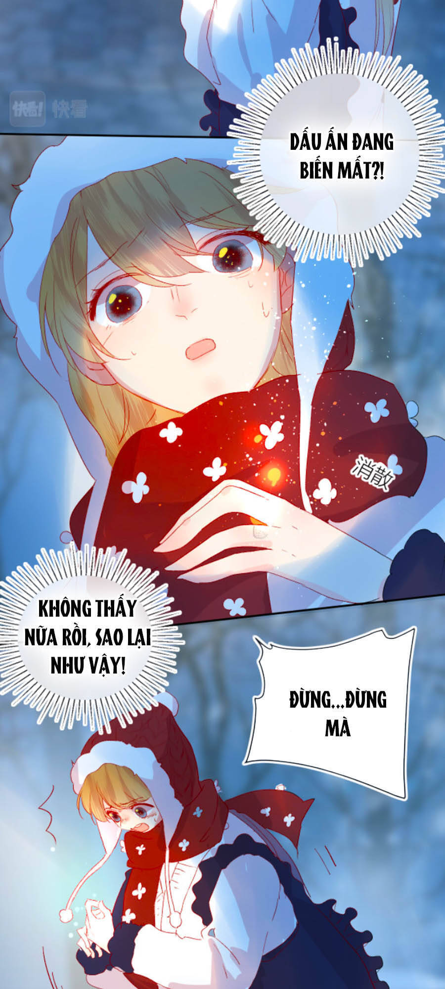 Hoa Dữ Ẩn Nặc Chi Ô Chapter 115 - 10