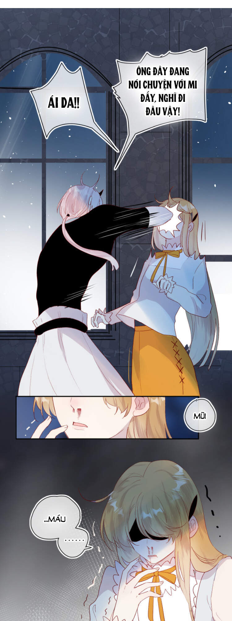 Hoa Dữ Ẩn Nặc Chi Ô Chapter 117 - 2