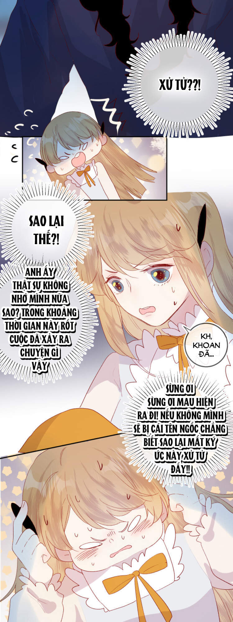 Hoa Dữ Ẩn Nặc Chi Ô Chapter 117 - 14