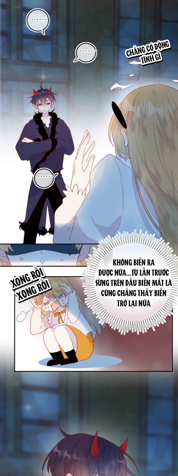 Hoa Dữ Ẩn Nặc Chi Ô Chapter 117 - 16