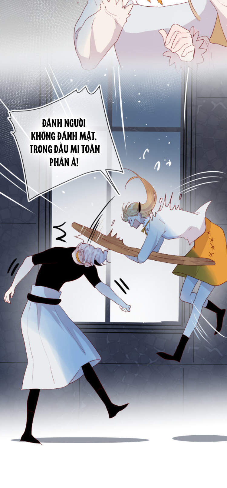 Hoa Dữ Ẩn Nặc Chi Ô Chapter 117 - 3