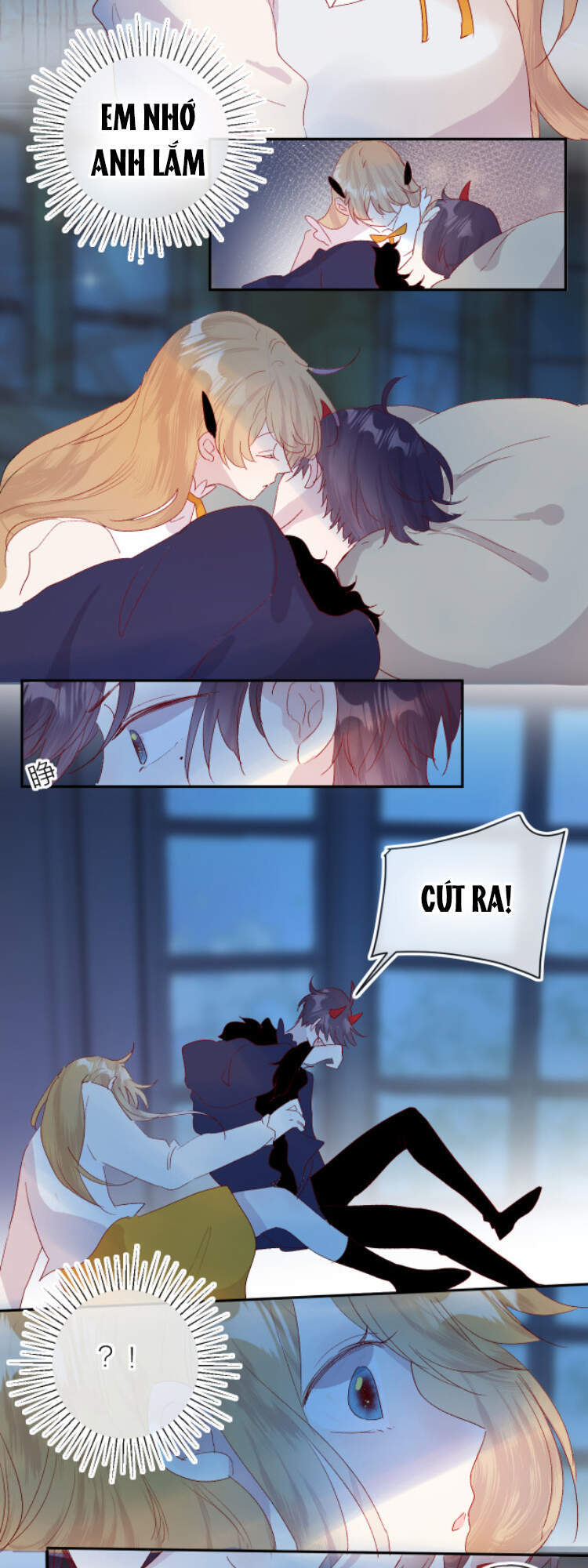 Hoa Dữ Ẩn Nặc Chi Ô Chapter 117 - 8