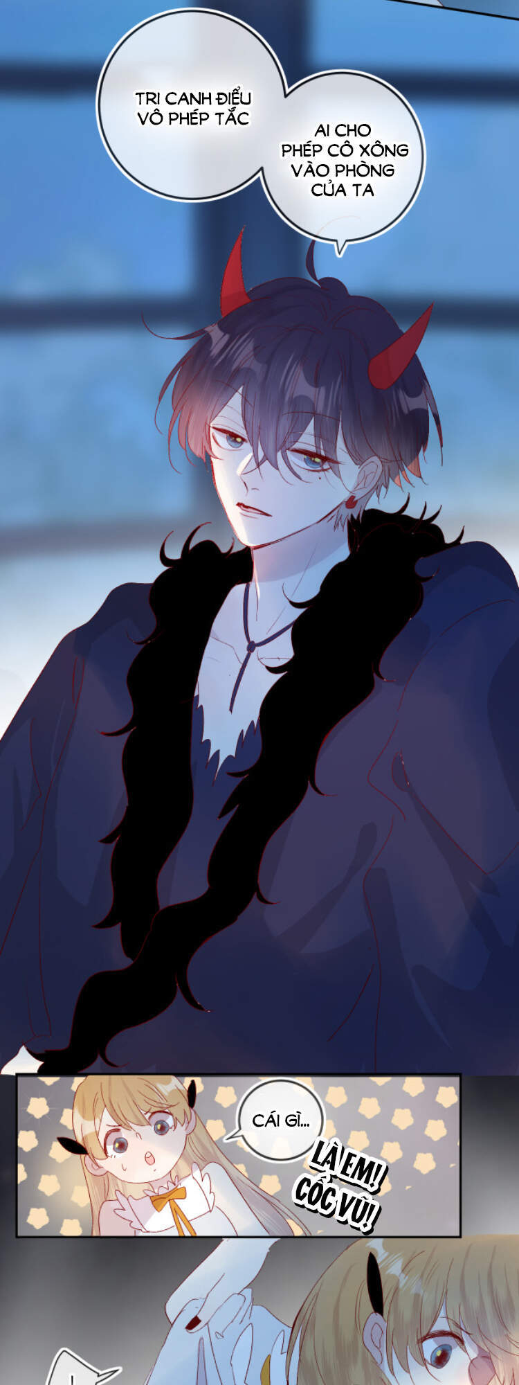 Hoa Dữ Ẩn Nặc Chi Ô Chapter 117 - 10