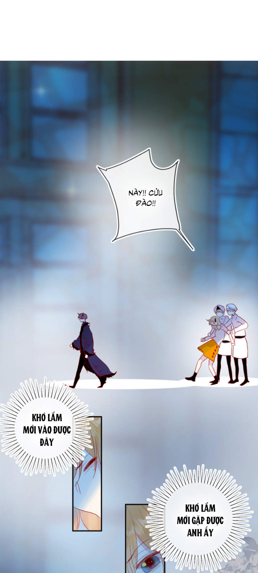 Hoa Dữ Ẩn Nặc Chi Ô Chapter 118 - 2