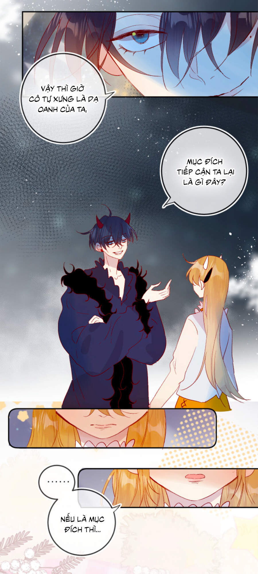 Hoa Dữ Ẩn Nặc Chi Ô Chapter 118 - 12