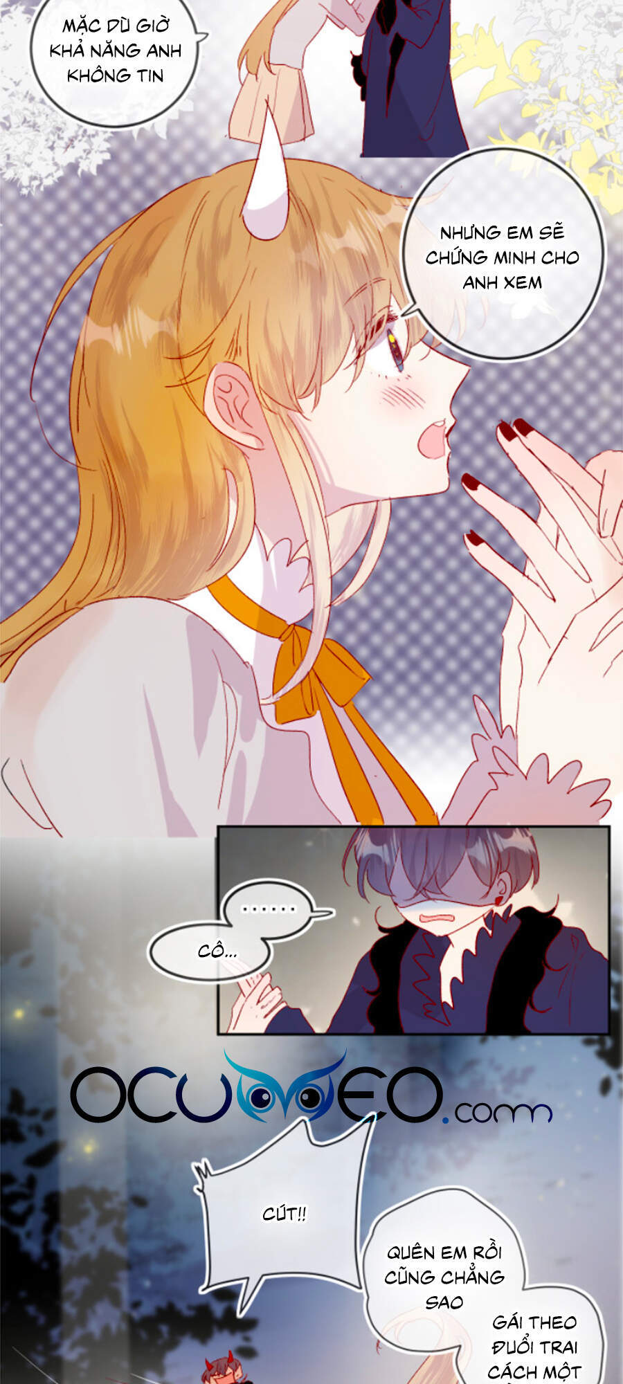 Hoa Dữ Ẩn Nặc Chi Ô Chapter 118 - 16