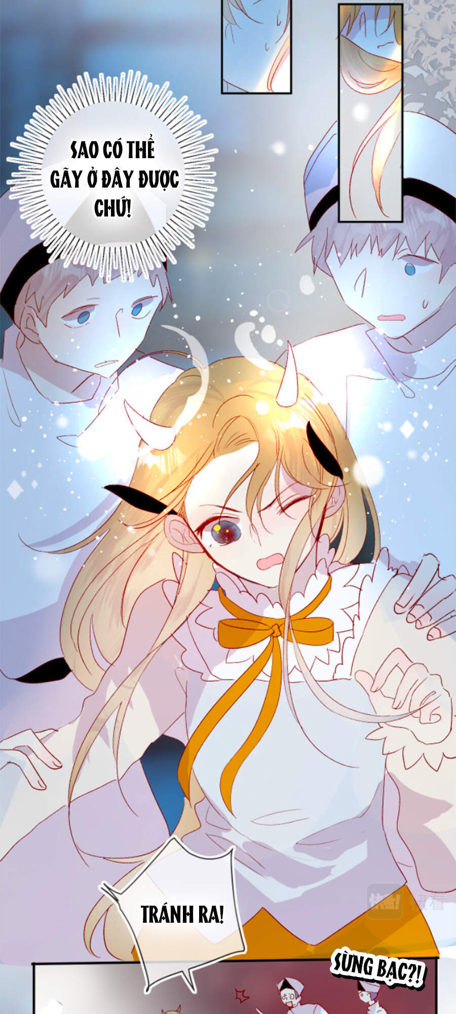 Hoa Dữ Ẩn Nặc Chi Ô Chapter 118 - 3